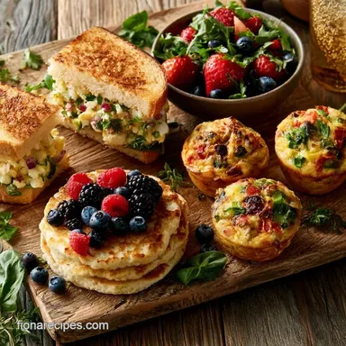 Easy Egg Breakfast Recipes for Busy Mornings