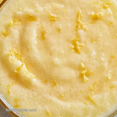 Frozen Whipped Lemonade in 5 Minutes Recipe Card