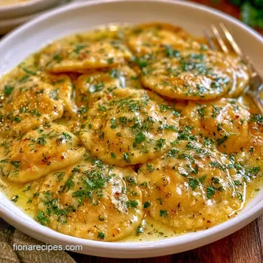Garlic Butter Sauce in 15 Minutes
