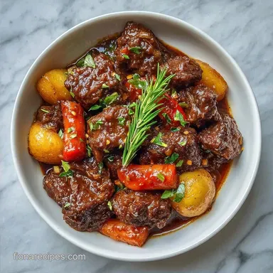 Ground Beef Casserole Recipe: Golden