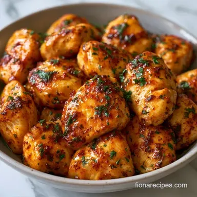Chicken Bowl Meal Prep