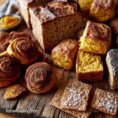 Easy Homemade Bread and Biscuit Recipes for Any Meal