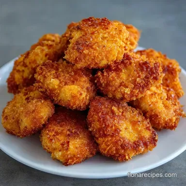 Chicken Nuggets in 30 Minutes