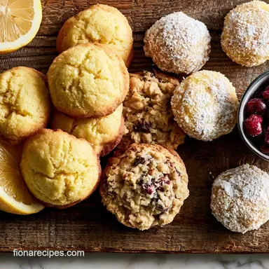 7 Easy Homemade Cookie Recipes for Any Occasion