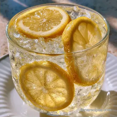 Homemade Lemonade Recipe in 15 Minutes