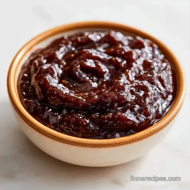 Date Paste in 15 Minutes Recipe Card