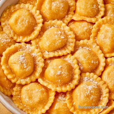 Ravioli Dough for 4 Servings
