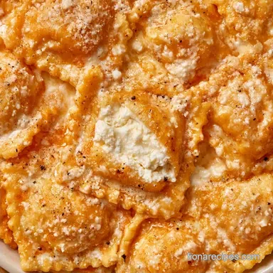 Homemade Ravioli for 4 Servings