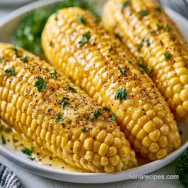 How to Boil Sweet Corn in 10 Minutes