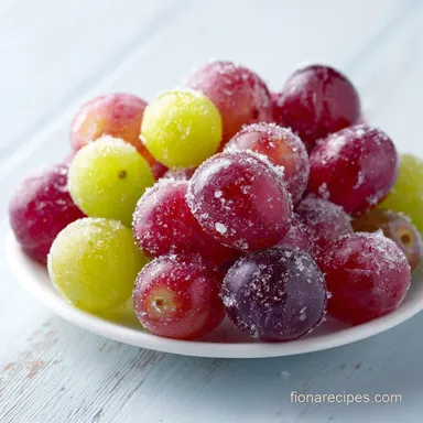 Kool Aid Grapes Recipe for 5 Servings