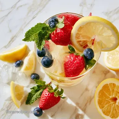 28 Homemade Lemonade Recipes: Fruit, Mint & Creamy