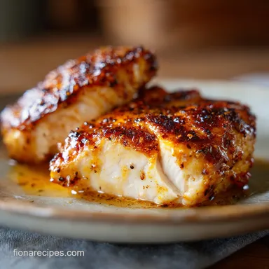 Marry Me Chicken Recipe in 30 Minutes Recipe Card