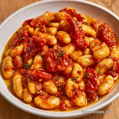 Marry Me White Beans in 25 Minutes