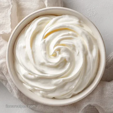 Marshmallow Fruit Dip in 10 Minutes with Greek Yogurt Recipe Card