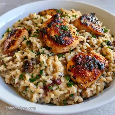 Weeknight Casserole in 45 Minutes