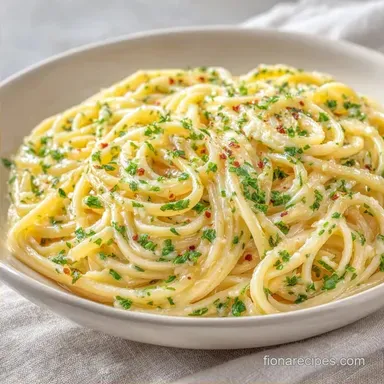One Pot Creamy Pasta in 20 Minutes