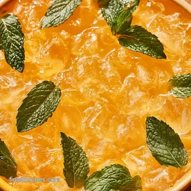 Orange Lemonade Recipe in 20 Minutes