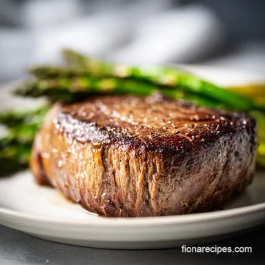 Pan Seared Steak Recipe in 20 Minutes