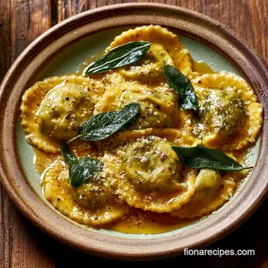 20 Pasta Parcels Recipes: Ravioli & Tortelli
