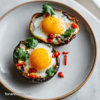 Breakfast Egg Muffins: Silky and Protein Dense in 40 Minutes Recipe Card