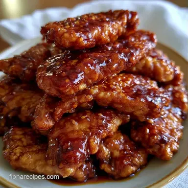 Quick Chicken Stir Fry in 20 Minutes Recipe Card