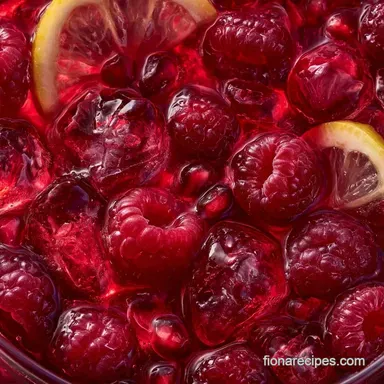 Raspberry Lemonade Recipe in 25 Minutes Recipe Card