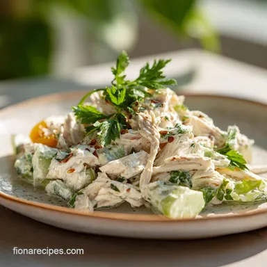 Best Chicken Salad Recipe with Rotisserie Chicken