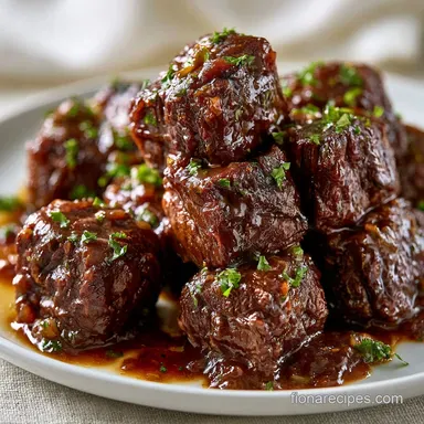 Simple Slow Cooker Stew for 6 Servings Recipe Card