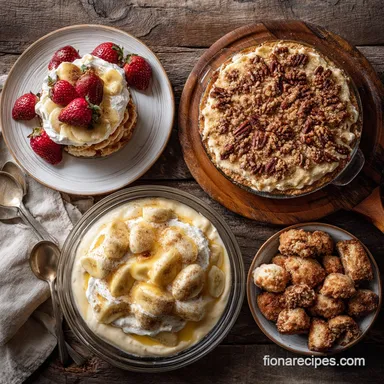 Easy Southern Dessert Recipes for Home Cooks