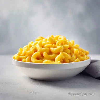 Stovetop Mac and Cheese: Creamy Recipe for 4 Servings