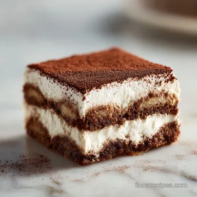 Super Easy Tiramisu Recipe: Make-Ahead