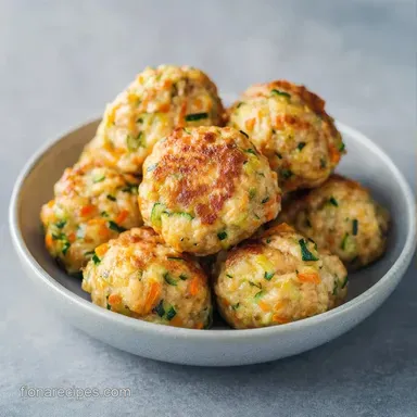 Turkey Meatballs in 35 Minutes Recipe Card