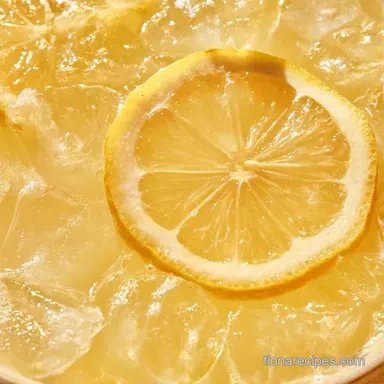 Whole Lemon Lemonade in 10 Minutes Recipe Card