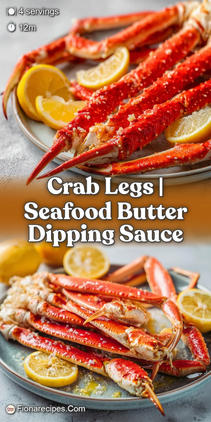 Macro shot of succulent white crab meat glistening with melted golden butter and a hint of cracked black pepper.