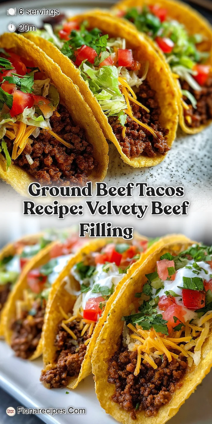 Mouthwatering ground beef taco with melted cheese, savory meat, and fresh toppings spilling out, inviting a delicious bite.