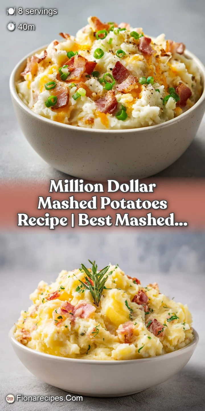 Close-up reveals the velvety texture of creamy mashed potatoes, steaming gently, and dotted with pools of melted butter an...