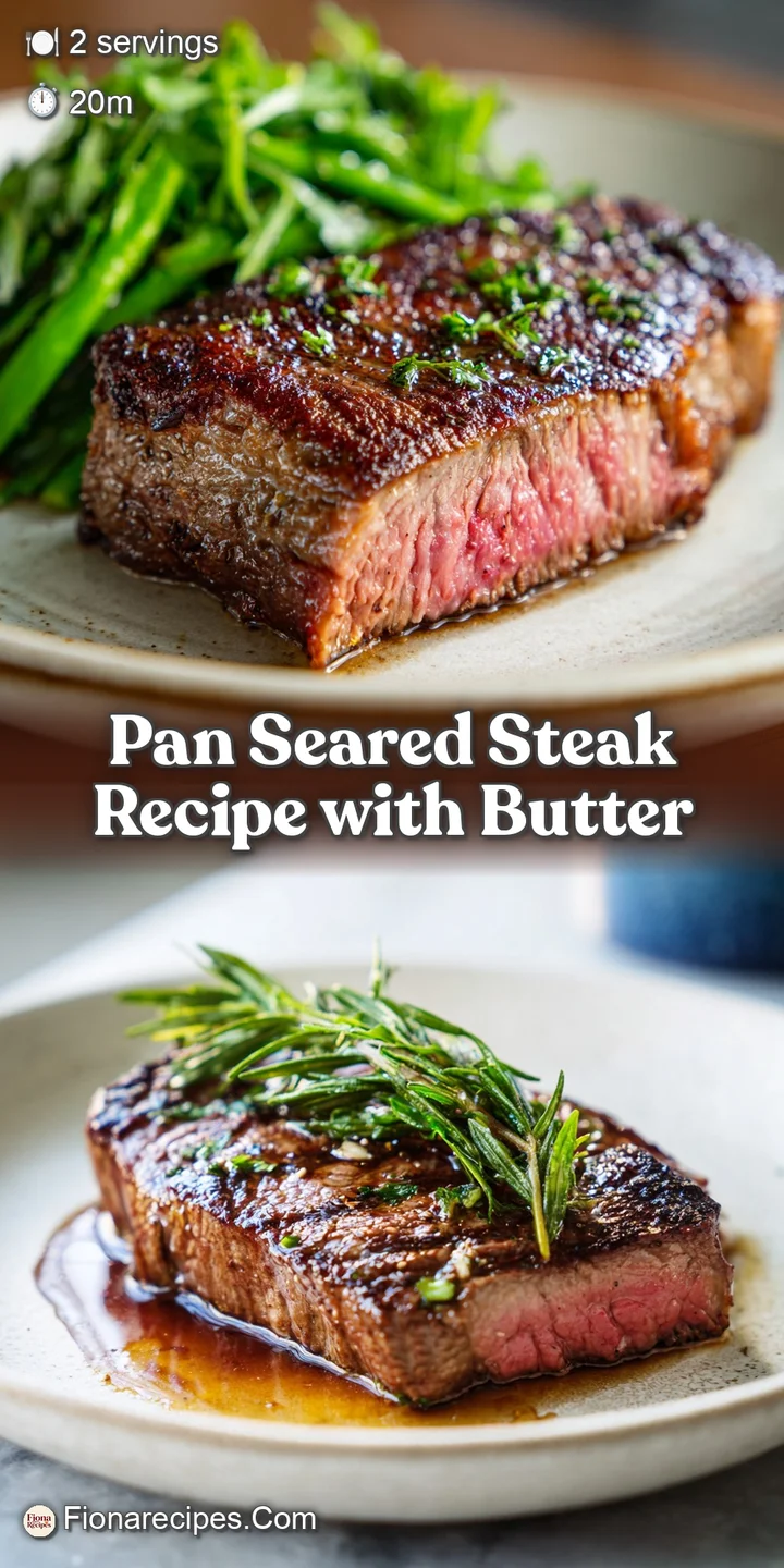 Close-up of a juicy steak, beautifully seared with crisp edges. Steam rises, hinting at its tender, savory perfection.