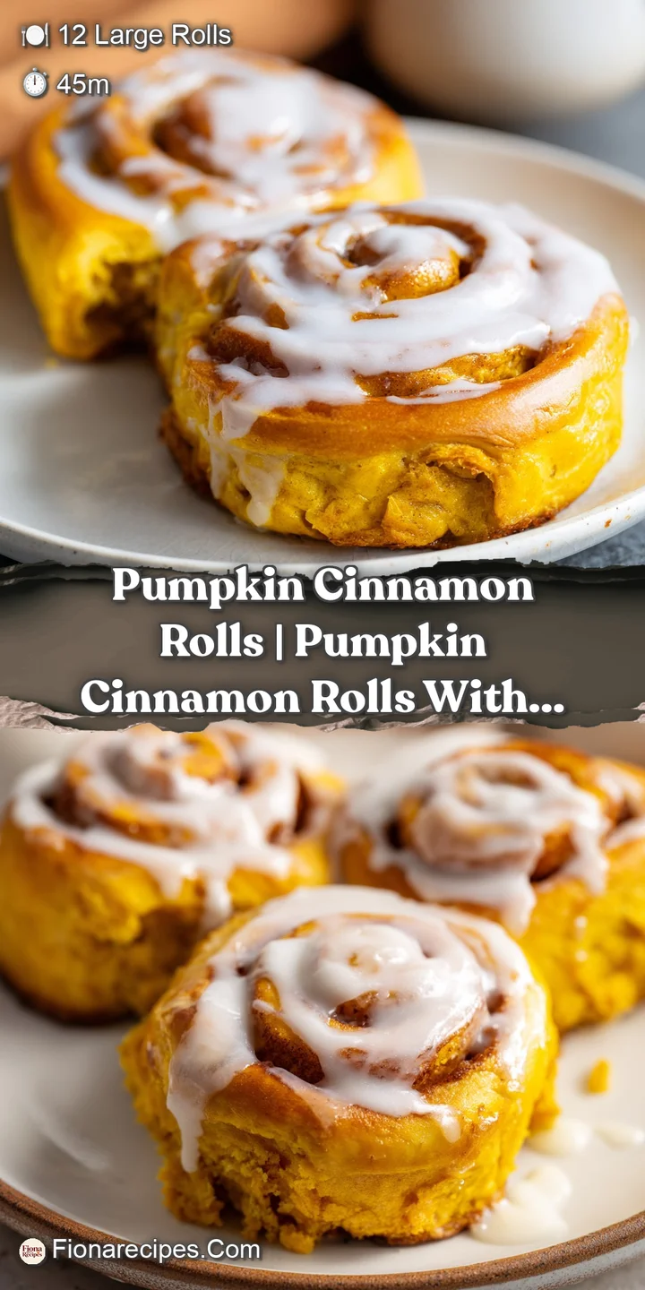 Close-up of a soft, spiraled cinnamon roll with thick, glossy white icing melting into warm, orange dough.