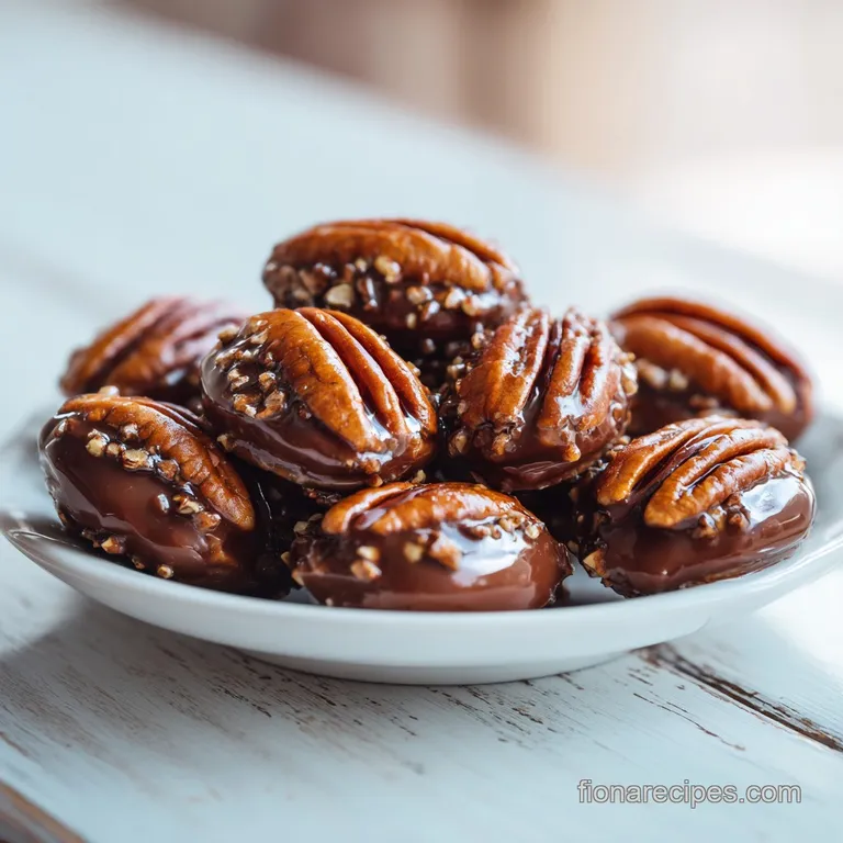 Authentic Louisiana Praline Recipe