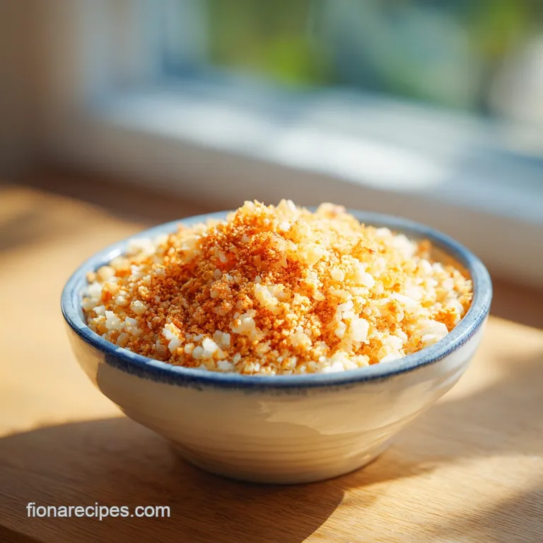 Restaurant Quality Crispy Rice