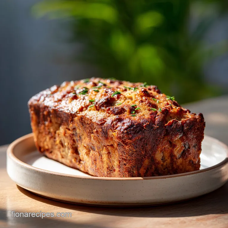 Classic Meatloaf Recipe: Juicy & Tender