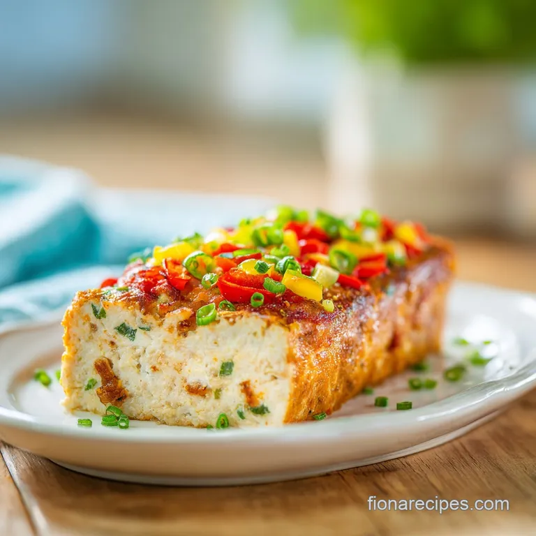 The Ultimate Lean & Juicy Meatloaf