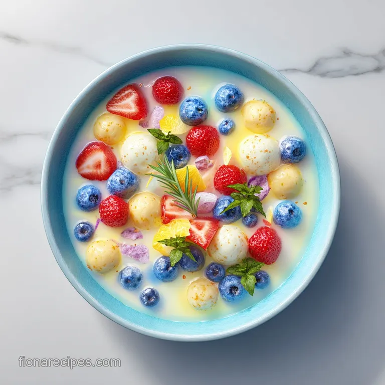 Cortisol Cocktail for Weight Loss Recipe