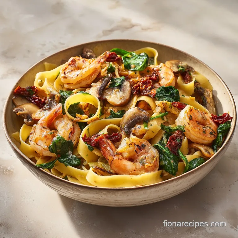 6 Simple Creamy Pasta Recipes