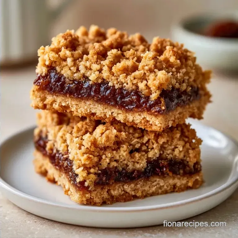 Failure-Proof Gluten Free Date Squares
