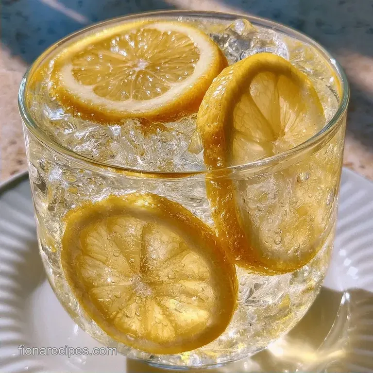 Homemade Lemonade: Fresh and Tangy