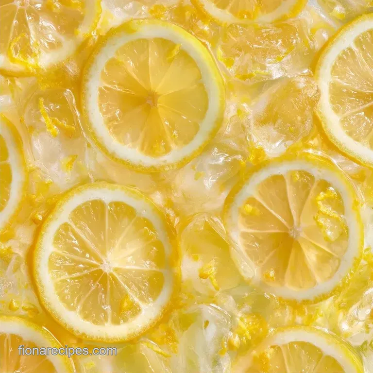Honey Lemonade Recipe in 5 Minutes