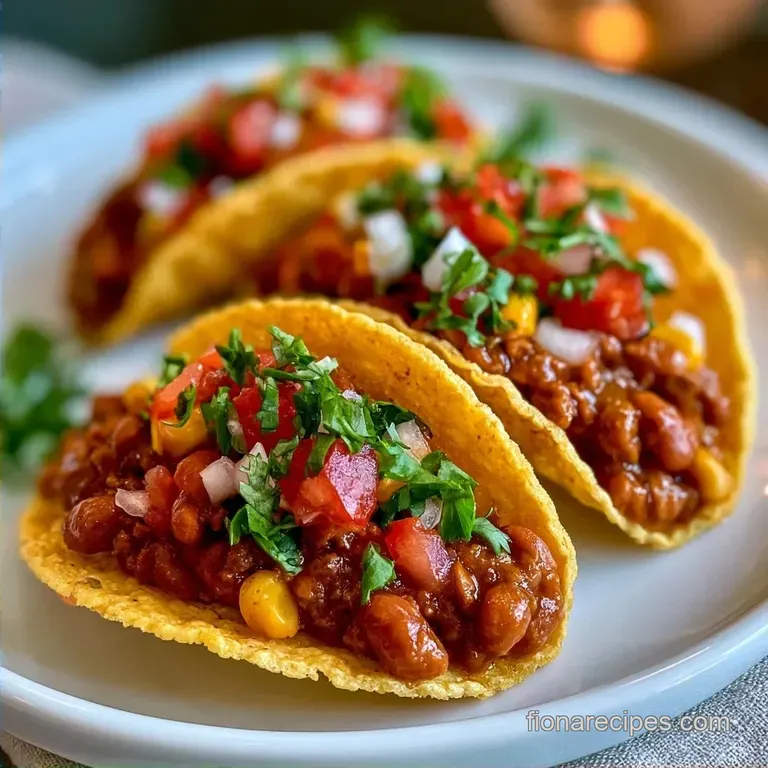 Lazy Family Tacos: Sheet Pan Mini-Taco Hack