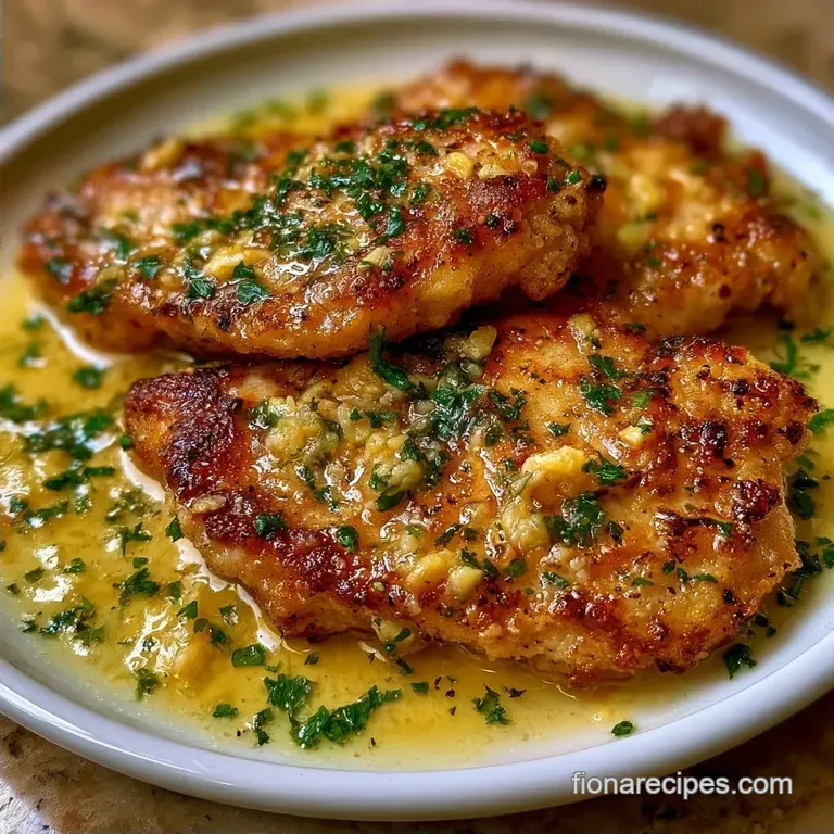 30 Minute Family Dinner with Lemon Garlic Chicken