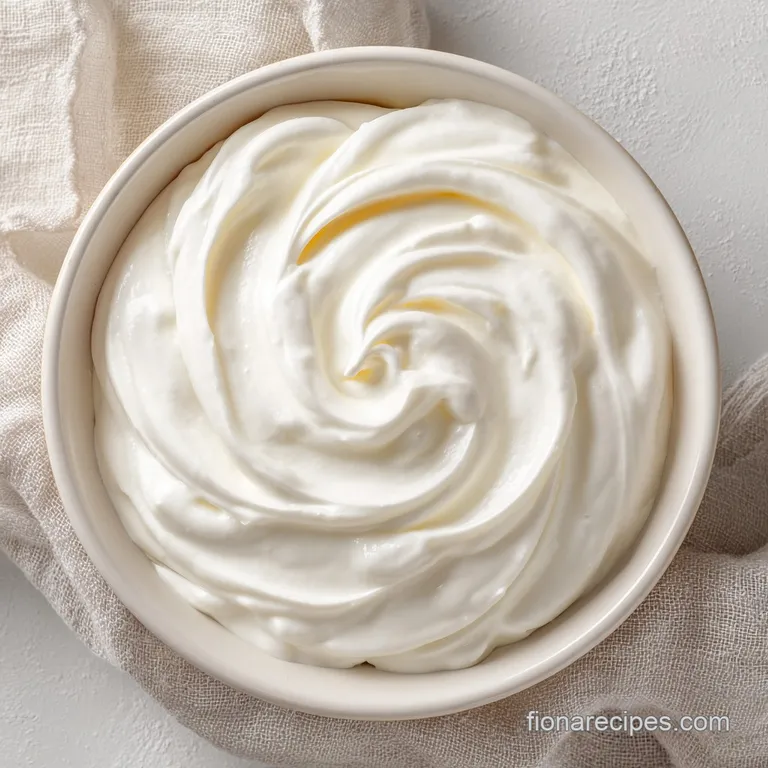 Creamy pink marshmallow dip with fresh raspberries and kiwi slices in a serving dish.